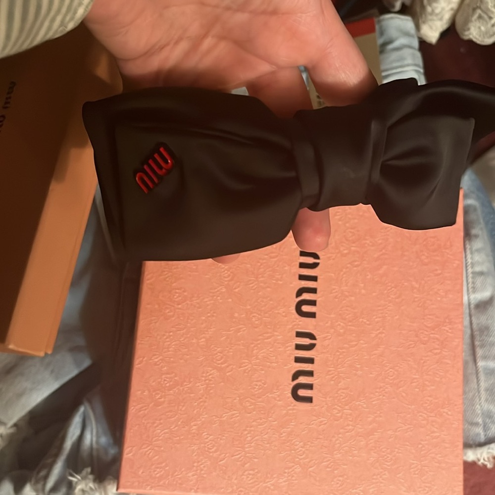 Headband miu miu - Picture 2 of 4